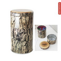 Kikkerland Wood Stacking Tin